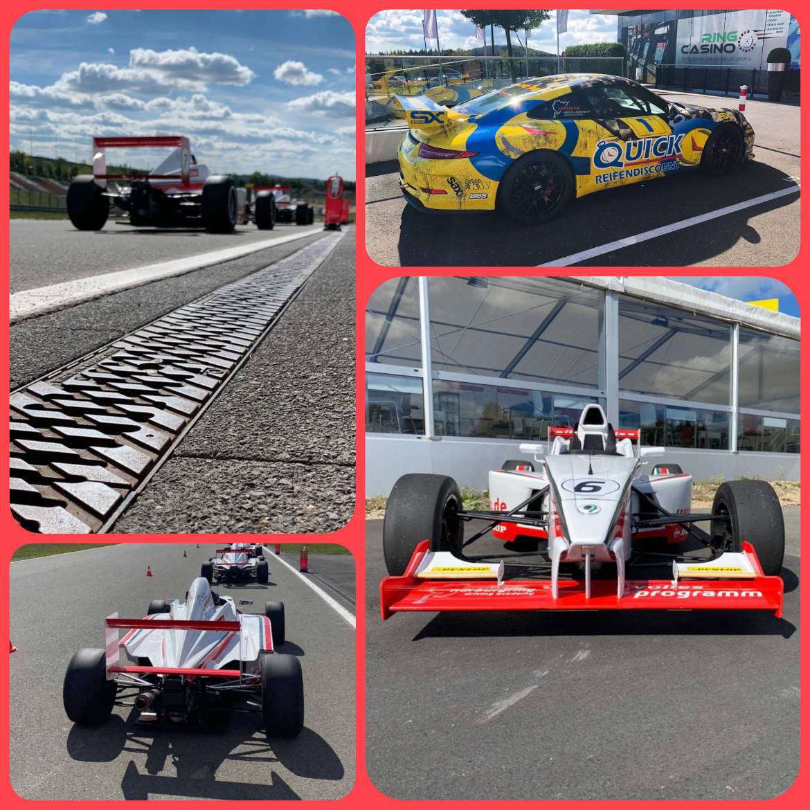 Roadshow Nürburgring