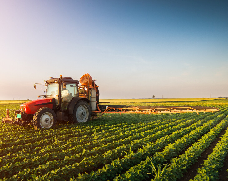 Telematik Für Landwirtschaft Und Forstbetriebe