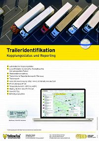 Flyer Traileridentifikation
