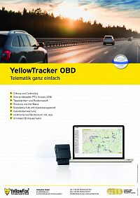 Flyer Obd Tracker