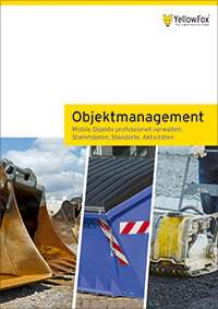Broschuere Objektmanagement