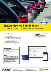 Elektronisches Fahrtenbuch