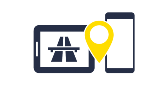 Schnittstelle Mobile Anwendungen Navigationssysteme