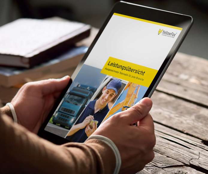 YellowFox Downloads