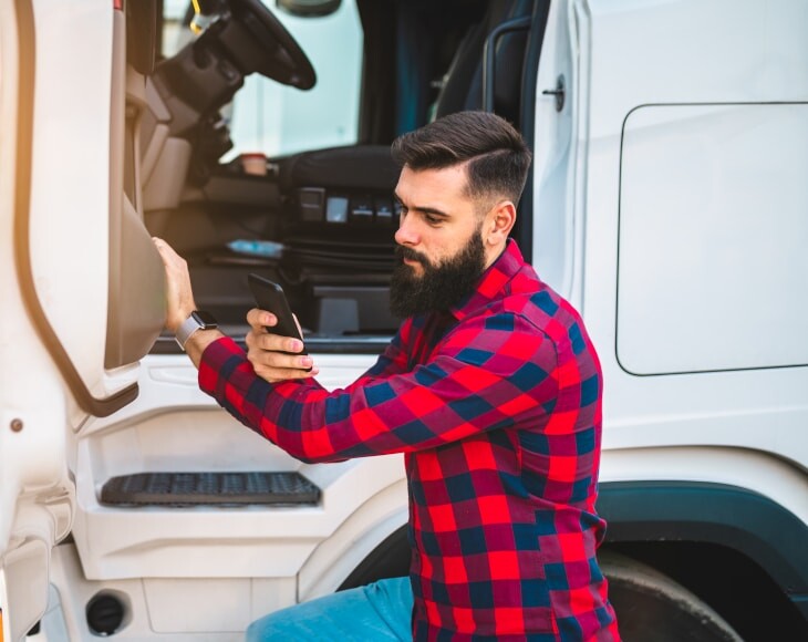 Zeiterfassung Transportwesen