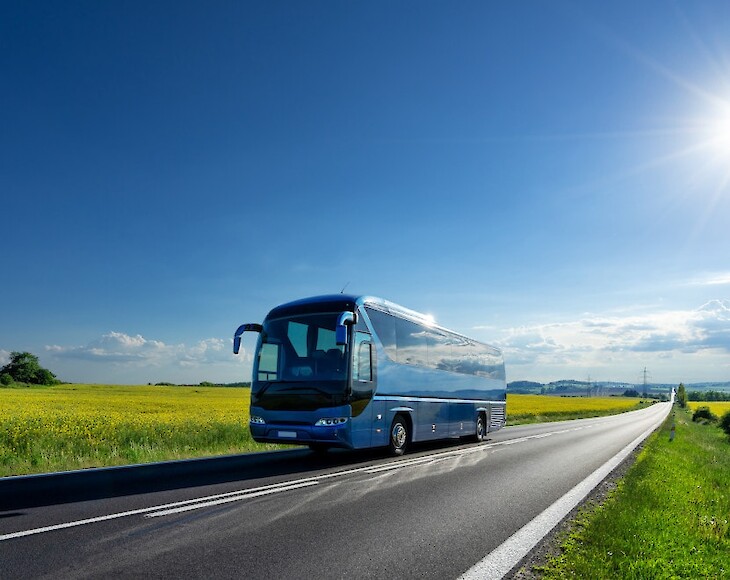 Tachodatenmanagement für Omnibusbetriebe