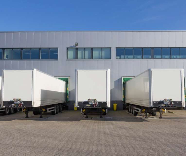 Trailertelematik Gps Ortung