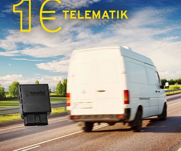 Fahrzeugortung ab 1 Euro