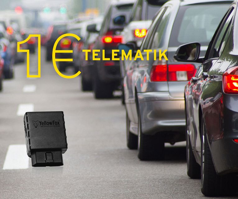 Fahrzeugortung ab 1 Euro