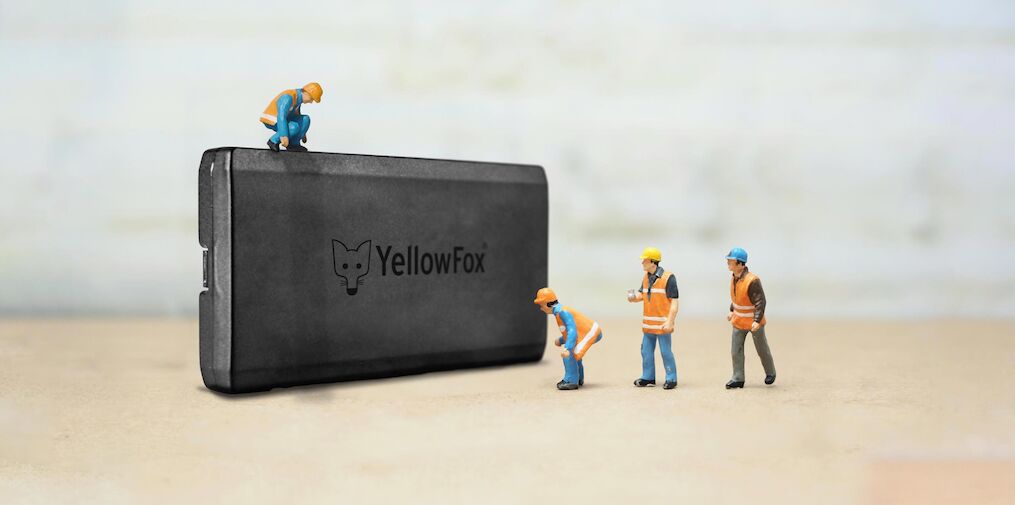 YellowFox Produktkonfigurator Hardware