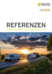 Kundenreferenzen Yellowfox Telematik