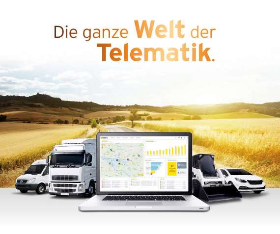 Die ganze Welt der Telematik aus einer Hand