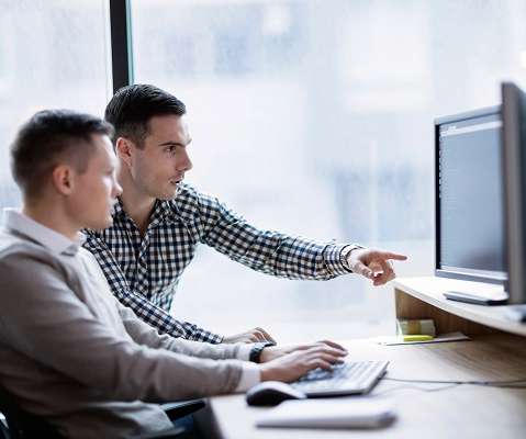 Yellowfox Online-Portal Einführung