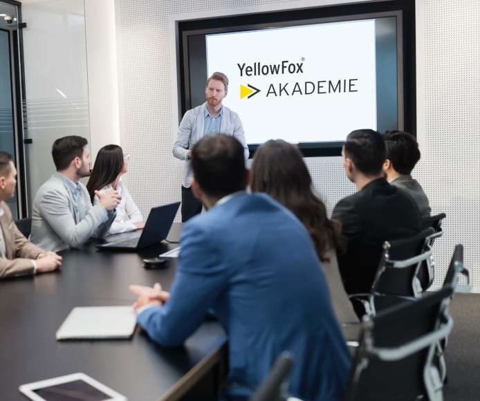 Yellowfox Akademie - Praxisnahe Telematikschulungen