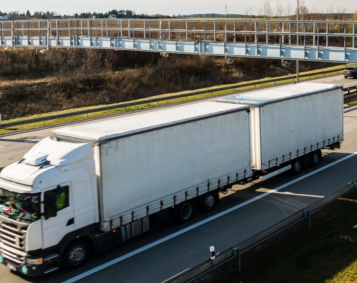 Truckrouting Reihenfolgeoptimierung LWK Maut