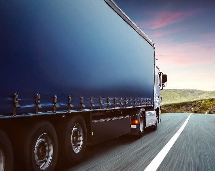 Trailertelematik - Kopplungsstatus, GPS-Ortung, Temperaturdaten